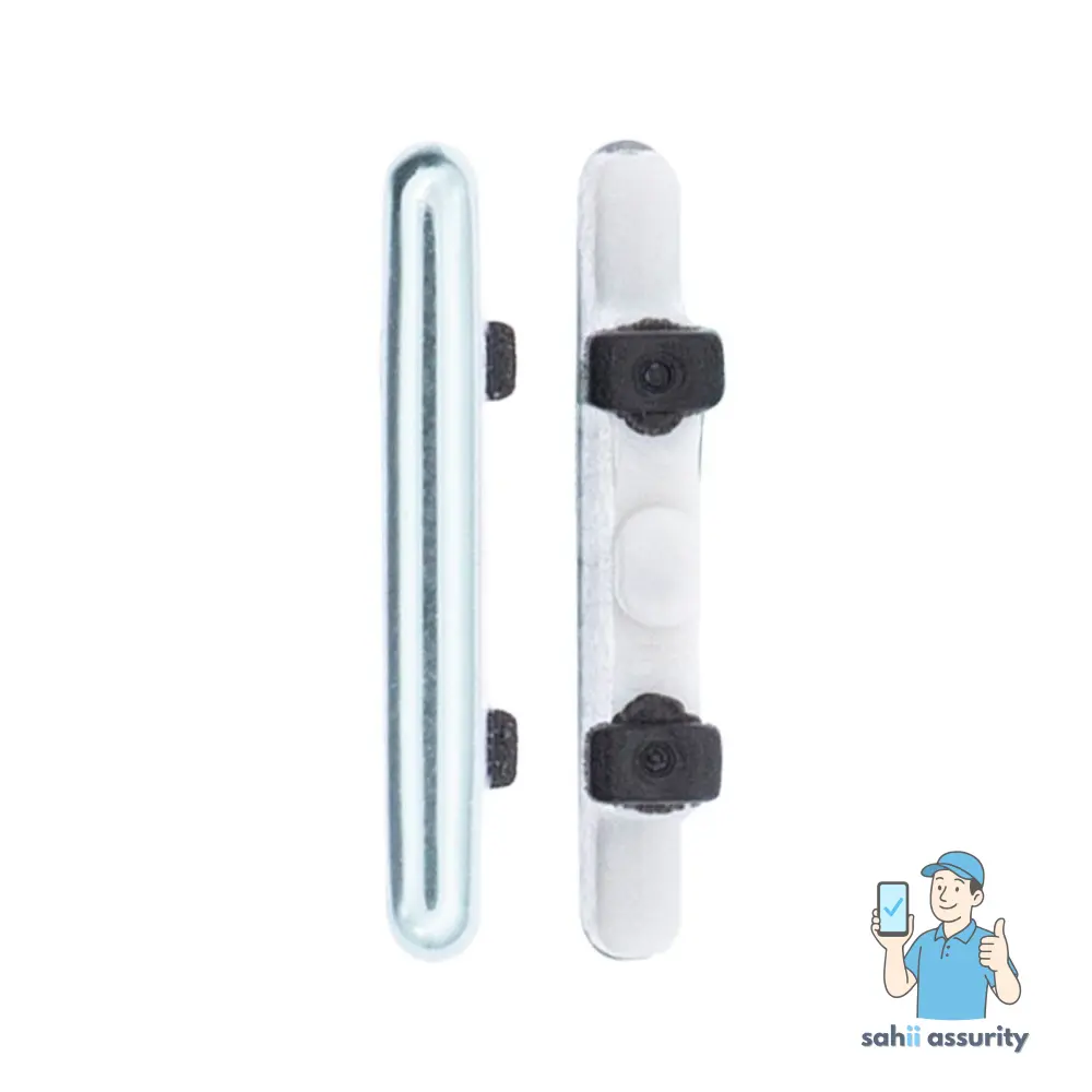 Power Button Outer for Samsung Galaxy S20 FE 5G Mint